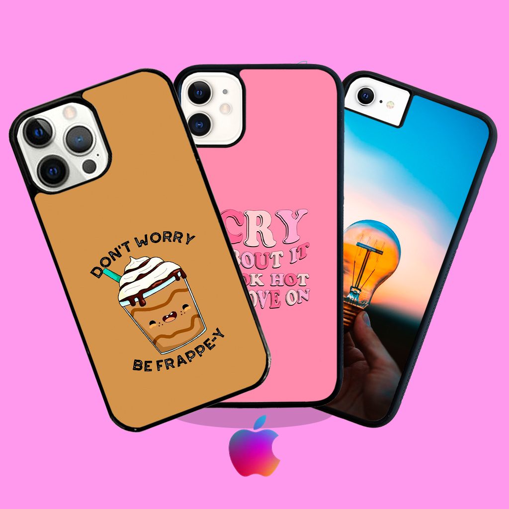Apple IPhone Catergory Cover Image Phone Case Cover Coloured