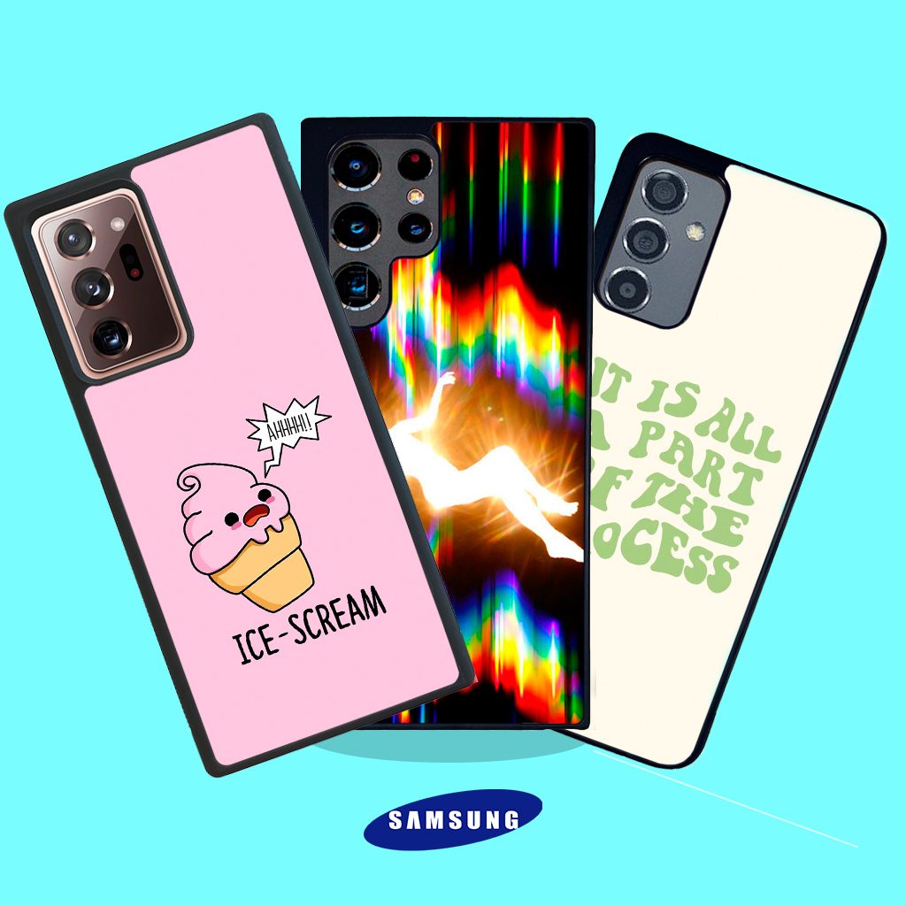 Samsung Galaxy Catergory Cover Image Phone Case Cover Coloured